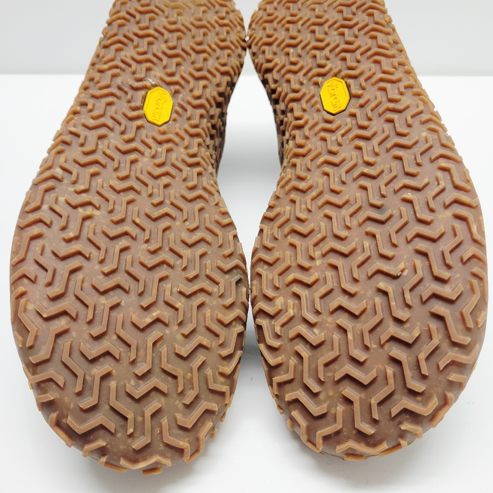 Merrell Trail Glove 7 Barefoot Hiking Shoes Men J067655 Pine Gum Vibram Size 10 - Picture 8 of 11